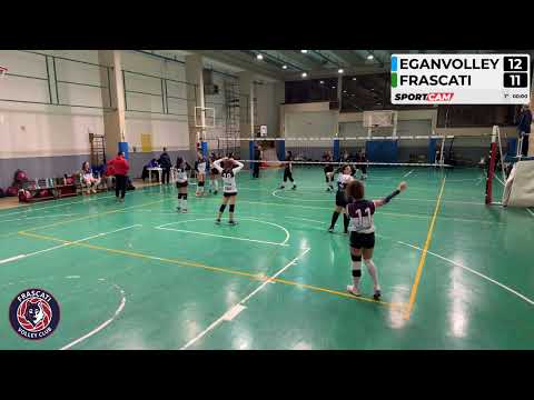 Serie C Ascor Egan - VC Frascati