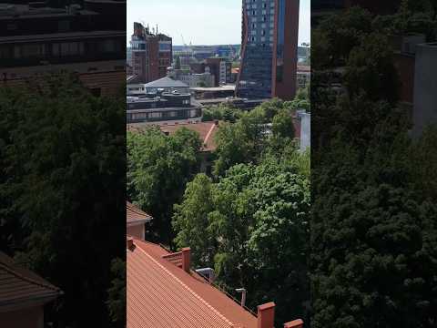 🇱🇹 Klaipėda , Lithuania 4K | Stunning Drone Shorts Over the Baltic Coast