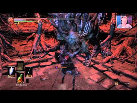Dark Souls 3 #47 Najlepszy miecz w grze! 1080p GamePlay PL
