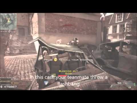 Mw3 survival resistance wave 130