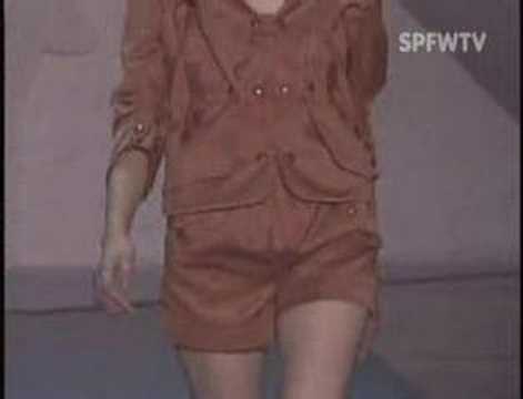 Priscila Darolt S/S 2009  SPFW