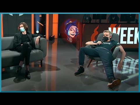 Odoamne KEKW  | LEC-Clip Twitch Clips