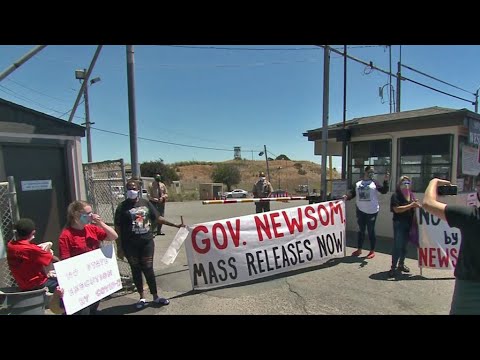 Inmates Describe Ordeal Inside San Quentin During Coronavirus Outbreak