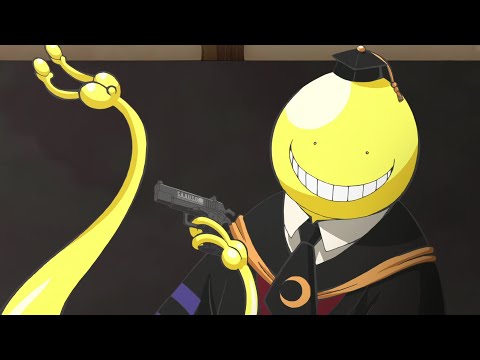 Students Have A Mission To Kill Their Teacher Before Graduation