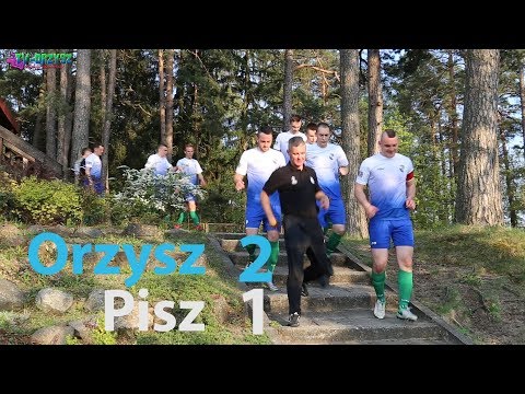 Śniardwy Orzysz - Mazur Pisz 2:1