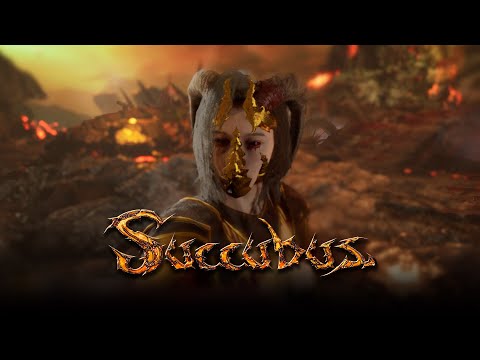 Succubus: Official Story Trailer thumbnail