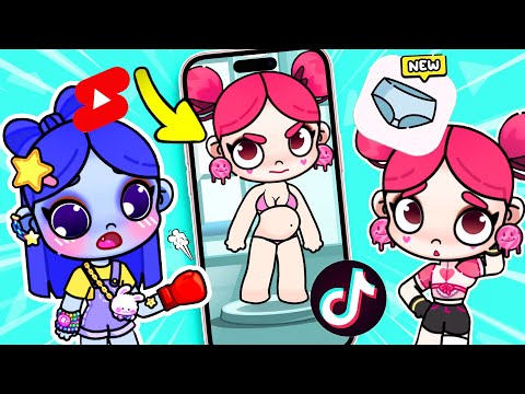 I AM STUNNED !! 😱 AVATAR WORLD LIFE SECRET HACKS! Reaction 🩷