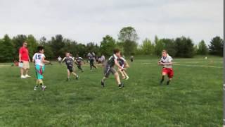 Henry is not getting by Sean