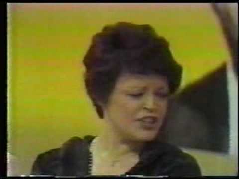 Jill Corey sings .Fascination :  dicusses " Your Hit Parade " with Richard Dawson