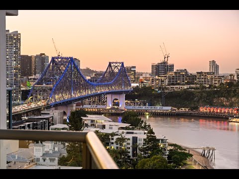 96/8 Goodwin Street, Kangaroo Point, QLD 4169, 3房, 3浴, House