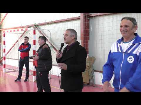 20.04.2018 Cupa Bârzava  *Badminton*, ediția a 10-a