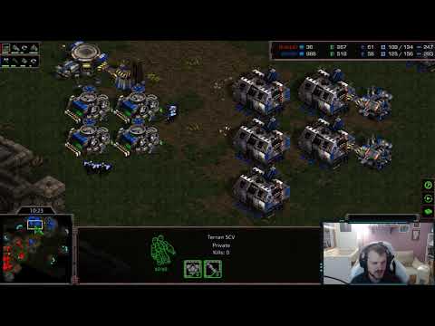 ¡Dandy 🇵🇪 vs Korea 🇰🇷! Partida épica de ladder gracias a Fenixito.