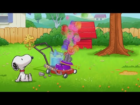 Jam City brings Peanuts characters digital in Snoopy Pop