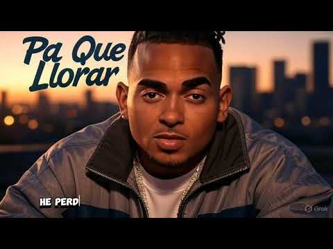 Ozuna - Pa Que llorar