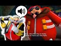 Dr Eggman But With Eggman NEGA S Voice