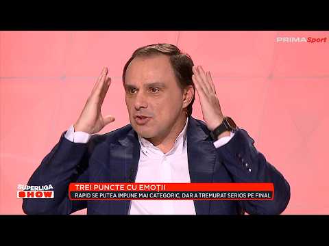 EXTRATIME | Pandi: "Rapid e echipă mare? Are instinctul de echipă mică, să tragă de rezultat”