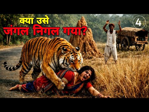 "रात..मचान... और बाघिन" .. "TARA" The Legend of the MANEATER |True Story - 4 | Billy Arjan Singh