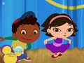 Little Einsteins Curtain Call In Swedish