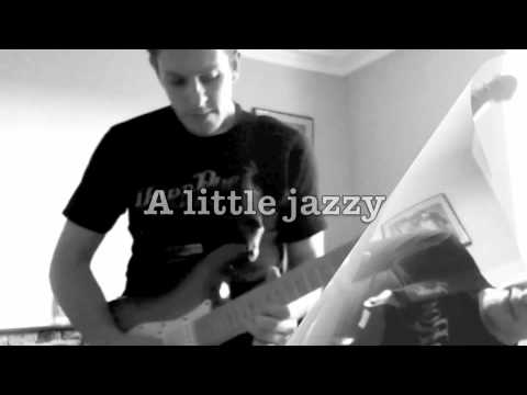 Blues Guitar - Elliott Blackler