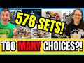 LEGO Bricklink Designer Program Series 11 Voting Submissions..OVER 500 GREAT SETS!