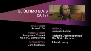  El Último Elvis (2012)