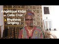 Angélique Kidjo Explains Celia Cruz's Rhythmic Singing Style