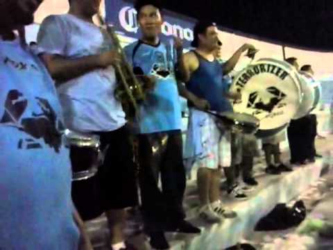 "La Terrorizer Negro Jose gooool del tampico madero" Barra: La Terrorizer &bull; Club: Tampico Madero