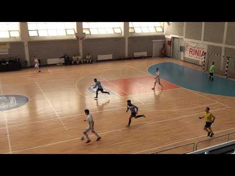 KMF ZUFO - KMF TISA 21 Kolo Druge Futsal Lige  SRBIJE     2021