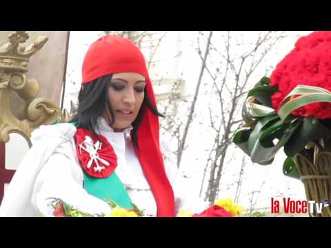 Storico Carnevale di Ivrea 2017