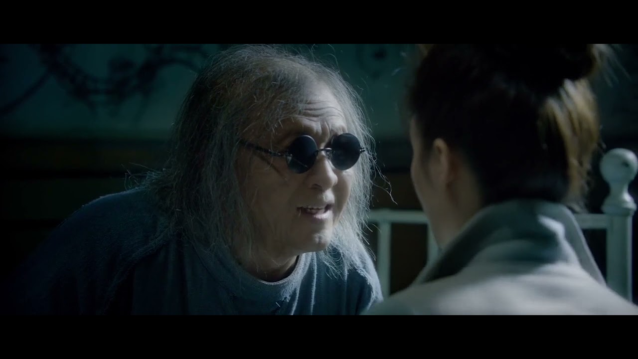 Mojin The Worm Valley (2018) Tamil dubbed