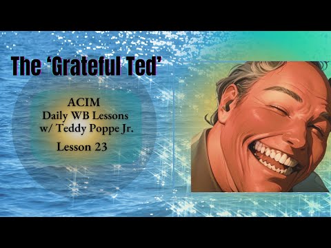 ACIM WB Lesson 23: The ONLY Way Out of Fear That Actually Works | Miracle Mindset