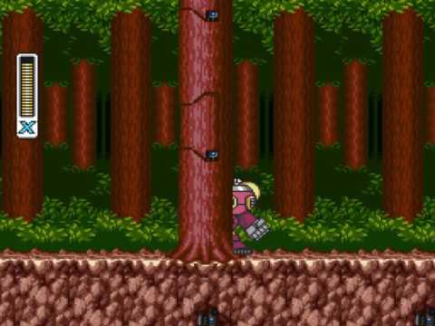 [TAS] SNES Mega Man X "100%" by Hetfield90 in 33:07.13
