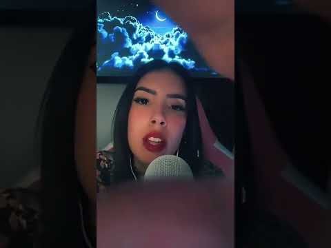 ASMR en español , te Quito las malas vibras,