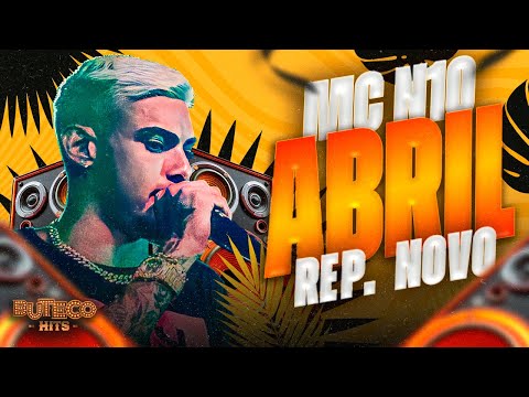 MC N10 BREGADEIRA 100% PAREDÃO - ABRIL 2025 - MUSICAS NOVAS ULTRA QUALIDADE