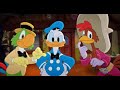 Donald Meets Dapper Duck Legend Of The Three Caballeros