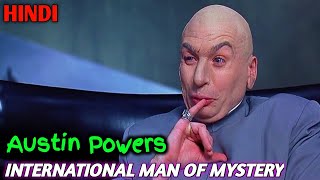 Austin Powers : The International Man of Mystery (