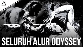 Download lagu SELURUH ALUR ODYSSEY ASLI: Apa Yang Sebenarnya Terjadi Dalam Odyssey Karya Homer? mp3
