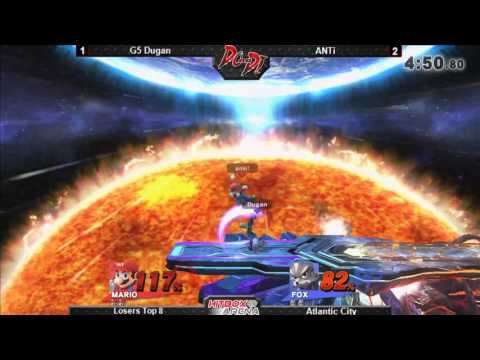 DO or DI - G5 Dugan (Fox) - ANTi (Mario) Losers Top 8