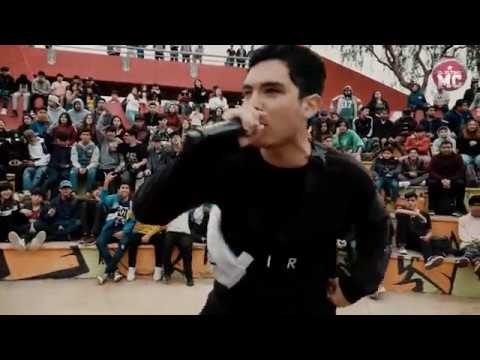 Momus Black vs Nixon vs Vatti vs Nelsxn || Filtos Fecha 4 || El Último MC