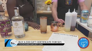 Be Our Guest at Bel Air Social – Buy a $50 gift certificate for $25