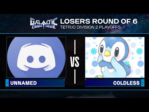 Unnamed vs Coldless - D2 Losers Quarters - GCL S1 TETR.IO