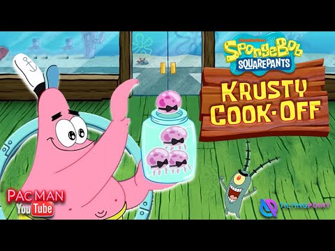 SpongeBob Krusty Cook-Off #4 The Crusty Krab Levels 13 to 20 - YouTube