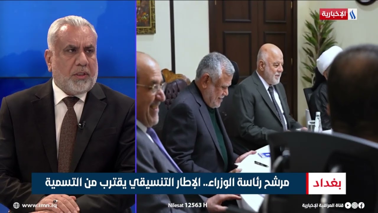 فيديو | صلاح بوشي | عضو ائتلاف دولة القانون