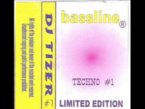 Dj Tizer - Techno #1 Limited Edition