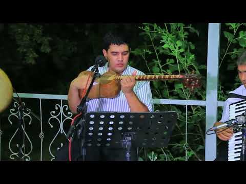 Ogʻabek Sobirov shogirdi Umidjon Ro`ziyev Qurmag`aysan