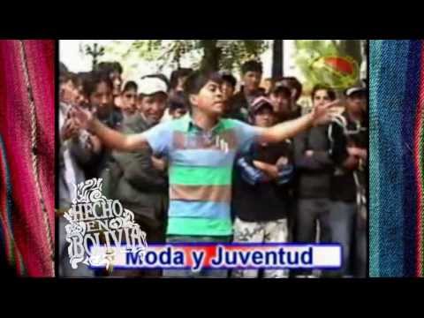 Idolos del Humor Bolivia - Cochabamba  (Nilo) Parte 01