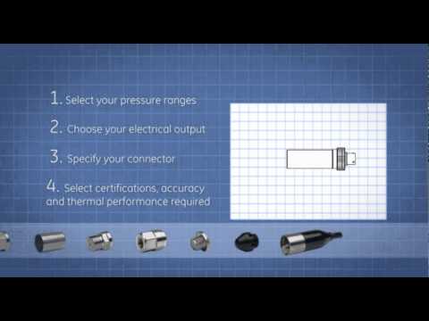 Level Pressure Sensor