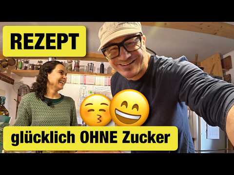 Zuckerfrei glücklich: Süßes genießen – so geht's!