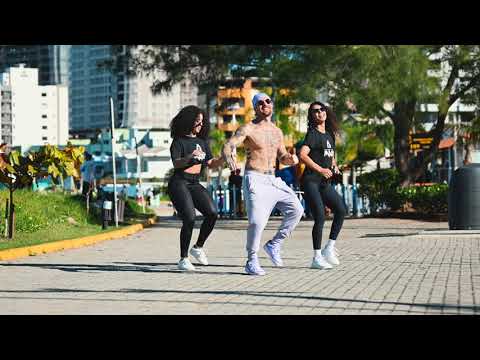 MYA LIVE P2: Corazón Guerrero - MYA & La K'onga | Marlon Alves Dance MAs