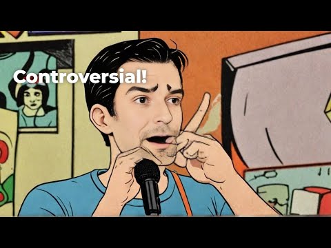 Thumbnail for Savage micdrop moment that ruined the panel